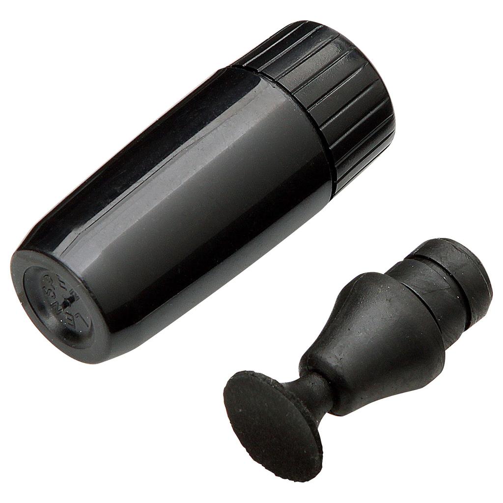 Hakuba Lens Pen 3 Lens Head Spare Replacement Replacement Lens Head (Black) KMC-LP12BH