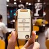 Подходит для KiaK3 Чехол для ключаK4Smart Runkx3SorentoK5Yi Rankx57Cachet Чехол для автомобильного ключа с пряжкой