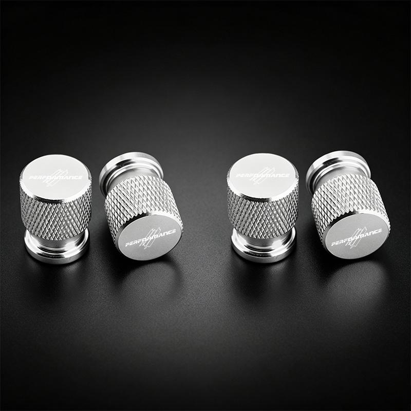 4Pcs Aluminum Car Wheel Tire Valve Caps Tyre Rim Stem Covers Airdust Waterproof For BMW G20 G38 F20 F39 F48 E46 E60 E36 E39 E70 CD0
