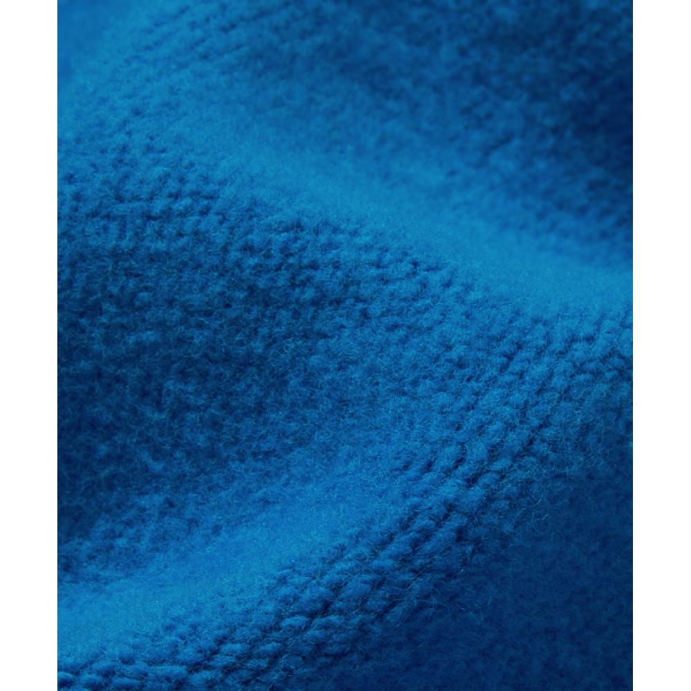 Thisisneverthat Тнт. Классическая толстовка с капюшоном на молнии Hdp синего цвета