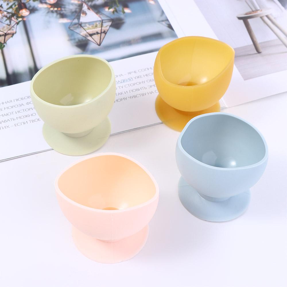 Safety Supplies Cup Type Anti-slip Mute Wall Protector Door Handle Bumper Door Knob Cover Crash Pad