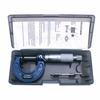 HFS (R) Outside Micrometer, 0-25mm, 0.01mm, Caliper Measuring Tool, Blade Micrometer, High Precision Measuring Instrument with Storage Case