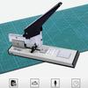 Stapler Heavy Duty Large Metal Painted Handle Steel Iron Rubber Comfortable Grip Office Stapler for 