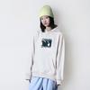 Supreme Dog Eat Dog Hooded Sweatshirt 'Purple Black White' Men's SUP-SS22-186