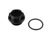 POSH 500007-06 Motorcycle Goods Machine Filler Cap M27 X P3.0 Black