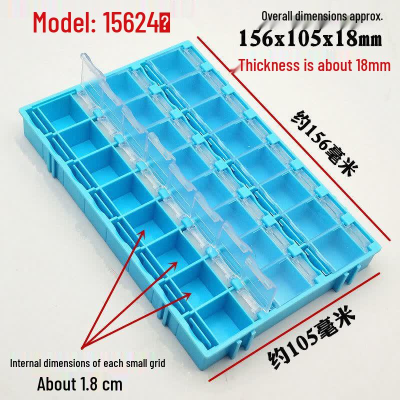 Jundingying Anti-static SMD Component Storage Box