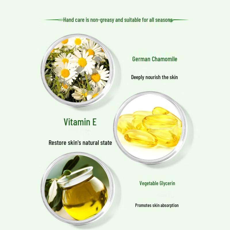 Herbacin Kamille Classic Hand Cream