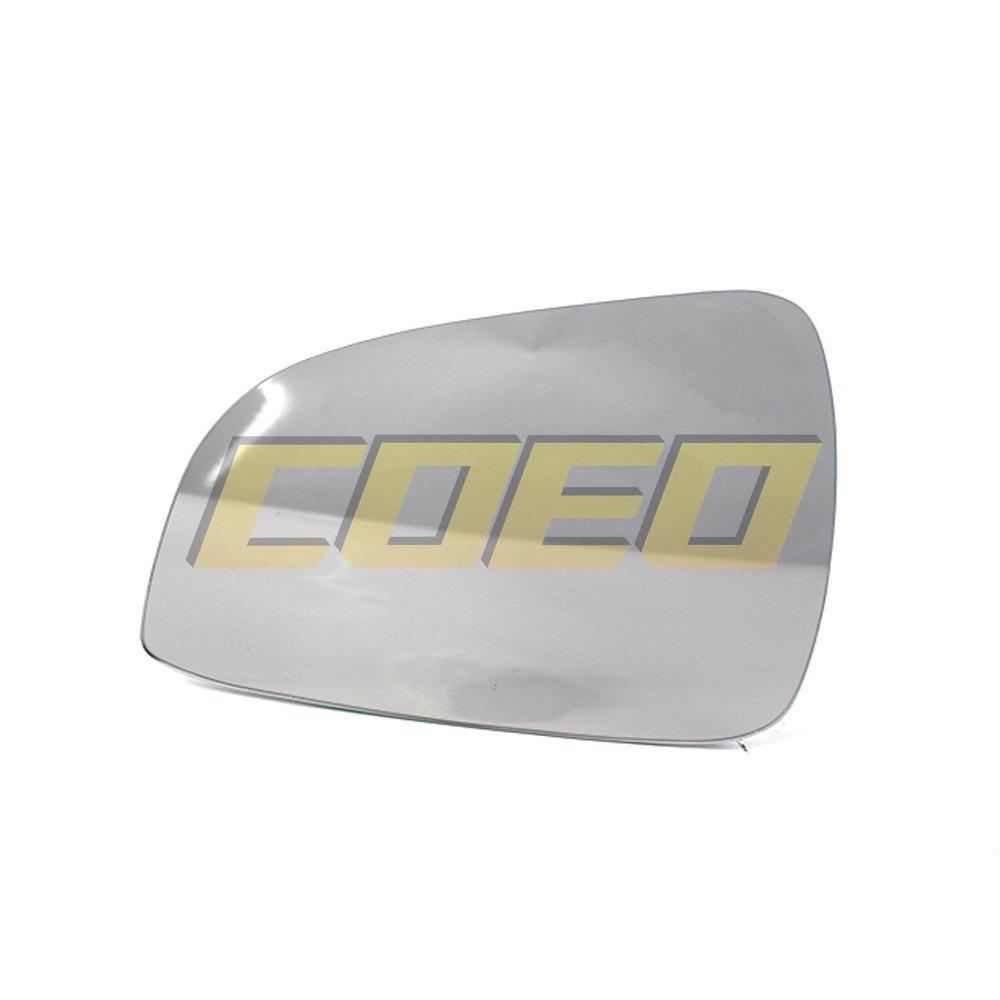 Зеркальный элемент заднего вида Opel Astra H 09-11 - Белый