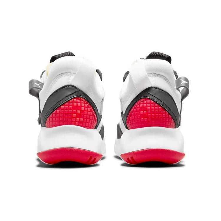 (GS) Air Jordan MA2 'Light Smoke Grey University Red' Детские CW6594-106
