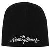 The Rolling Stones Unisex Adult Logo Beanie