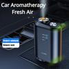Автомобильный освежитель воздуха Духи Ароматизаторы для автомобиля Автомобильные аксессуары Электрический диффузор воздуха Ароматерапия Увлажнитель воздуха в вентиляционном отверстии для автомобиля Туман Ароматерапия
