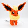 Плюшевая фигурка Hsang, плюшевые игрушки Anime Eevee, мягкие подарки на день рождения для детей