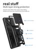 Защитный чехол для камеры для Moto Signature Edge 70 Fusion 70 60 Fusion 60 pro 60s Гибридный Металлический Держатель-кольцо Подставка Чехол