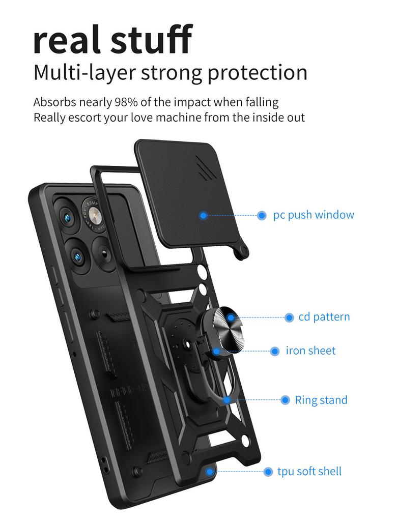 Защитный чехол для камеры для Moto Signature Edge 70 Fusion 70 60 Fusion 60 pro 60s Гибридный Металлический Держатель-кольцо Подставка Чехол