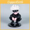 Jujutsu Kaisen Годжо Сатору ПВХ Фигурка с подвижными частями для коллекционного показа