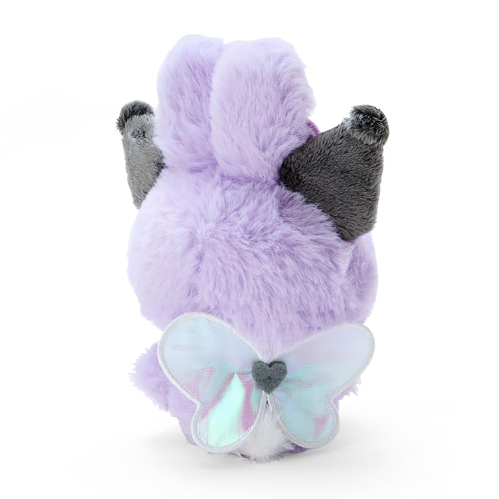 Sanrio Sanrio Kuromi Mascot Holder Easter Rabbit Kuromi 17 X 175 X 9cm Character SANRIO 026638 (SANRIO) Kuromi-chan