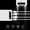 8-слотовый DIY корпус для Power Bank с аккумуляторами 18650, цифровой дисплей, 5V 21A, Быстрое зарядное устройство, коробка для путешествий, деловых поездок