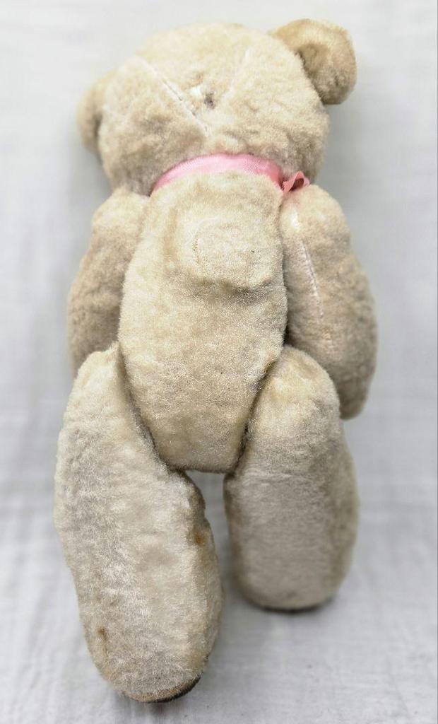 [Б/У] Мишка Тедди в стиле Сёва Ретро Сделано в Японии на экспорт