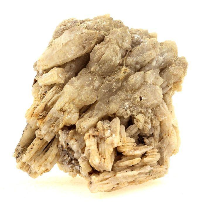 Pierres et Minéraux. Cerusite. 403.1 ct. Lescure Mine, Mayres, Ardèche, France.