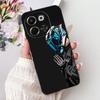 For Tecno Spark 30 5G Case KL8 Phone Cover Cool Cartoon Print Soft Silicone Funda for Tecno Pova 6 Neo 5G Case Spark30 5G Bumper