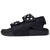Adilette 3.0 Sandal Polka Dot Women Sneakers Black Core-Black Off-White EF5641