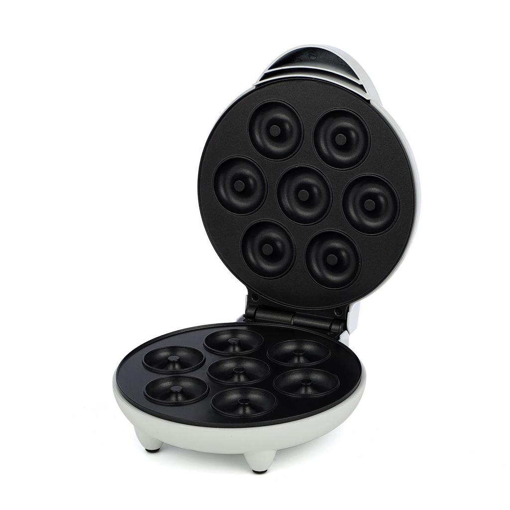 Аппарат для приготовления пончиков Домашний Электрический Мини Машина для приготовления пончиков Многофункциональная Двусторонняя Антипригарная Сковорода Аппарат для приготовления пончиков Электрический Аппарат для приготовления пончиков