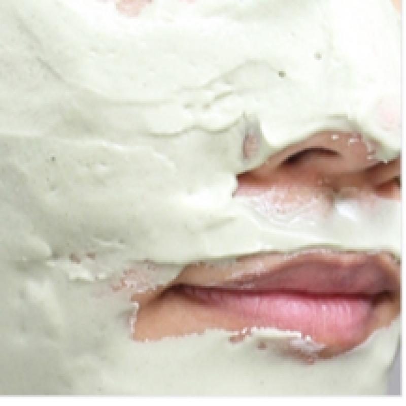 LINDSAY Успокаивающая травяная моделирующая маска, упаковка 28 г