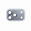 Metal Alloy Camera Lens Protector for iPhone 17 Pro 17 Pro Max 5G, Tempered Glass Lens Cover Ring Cap Anti-Scratch