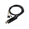 Industrial USB To TTL Serial Adapters Cable USB To TTL (C) Converters FT232RNL Chip Serial Port Debugging Cable 3.3V/5V