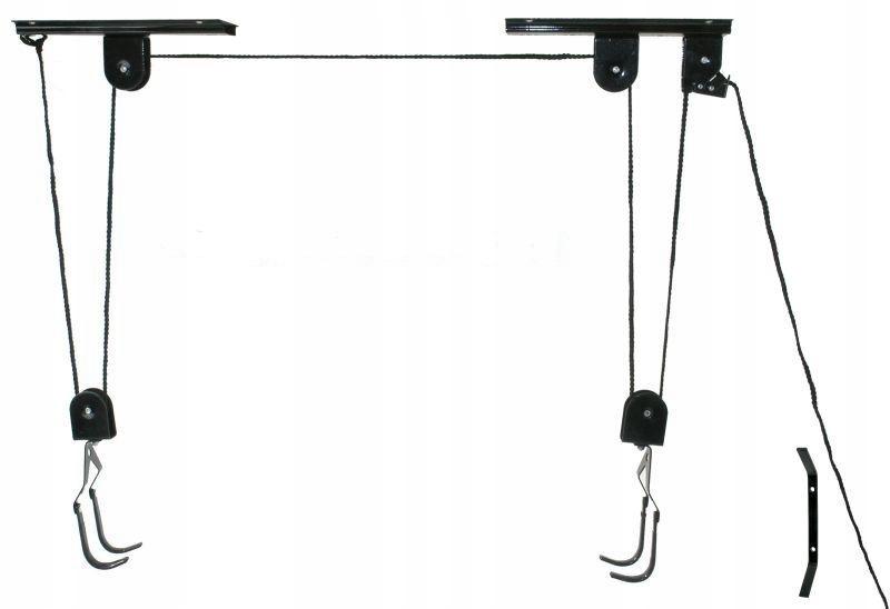 Universal Ceiling Hanger Lift Bike Ladder