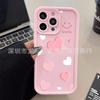 Любовь смайлик для чехла на телефон Apple 15 iphone12promax набор 14/13/11/XR эмери 16
