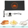 Bread Mat Fermentation Warming Pad Adjustable Temperature Sourdough Baking Mat for Dough Pastry Cookie with Thermostat Control
