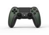 Беспроводной игровой контроллер для PS4: Паровая вибрация, Датчик движения для ПК, Подключение по Bluetooth