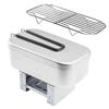 Hiking Camping Cookware Anodized Bento Japanese Bento Box Survival Aluminum Lunch Box Mess Tin