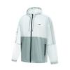 Li Ning Ice Smooth UV Protection Cool Technology Lightweight Quick-Dry Breathable Hooded UPF40+ Sun Protection Clothing Unisex Outerwear AFDU831-1