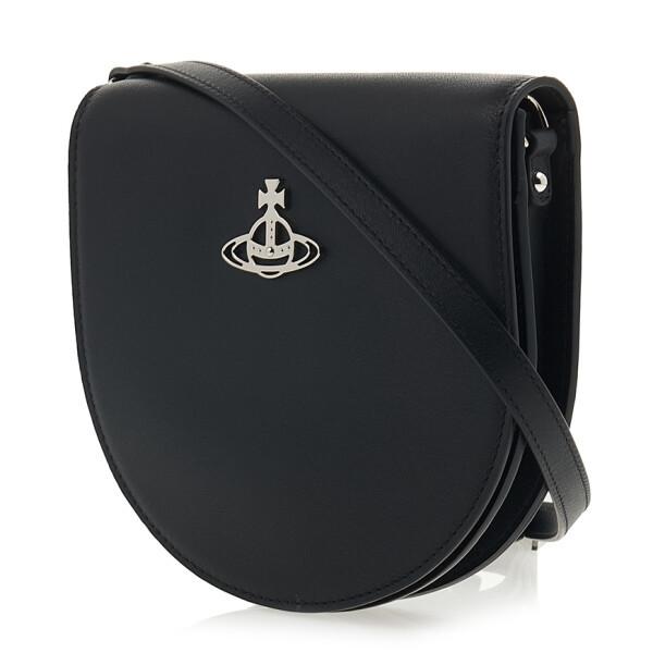 Vivienne Westwood Logo Crossbody Bag 43030097 L001q N401