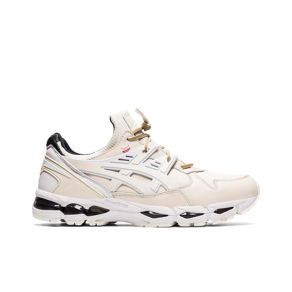 Asics Мужские кроссовки Gel Kayano Trainer 21 Monozukuri кремово-черные 1201A181-200