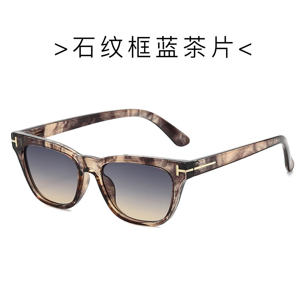 New sunglasses fashion trend unisex retro sunglasses UV protection multi-style supply