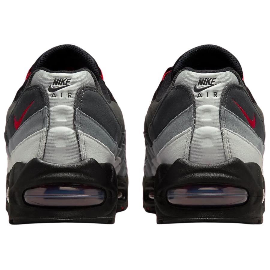 Nike Air Max 95 Og Big Bubble Liverpool F.C. Кроссовки Повседневная обувь HM4830-001