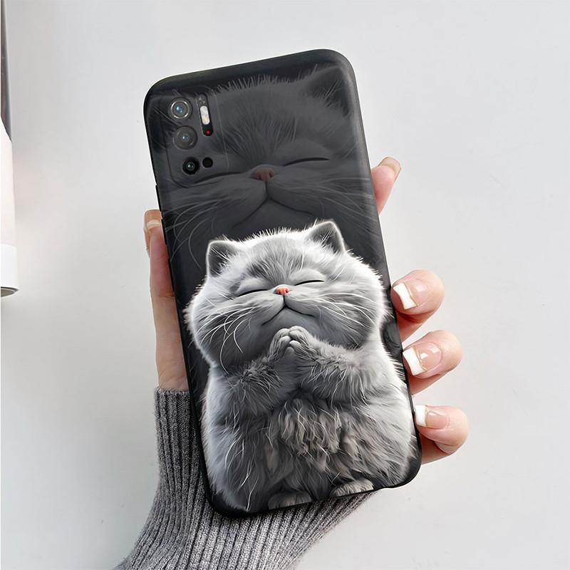 For Xiaomi Poco M3 Pro 5G Case Fashion Butterfly Soft Silicone Phone Cover For Xiaomi Poco M3 Pro PocoM3 M 3 M3Pro Bumper Funda