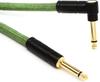 Cable Angled Pure Hemp Grn 0990910062 10' Cable,