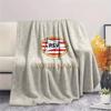 Custom Name PSV Eindhoven Flannel Blanket, High quality Comfortable for All Seasons, Home Decor, Warmth and Comfort