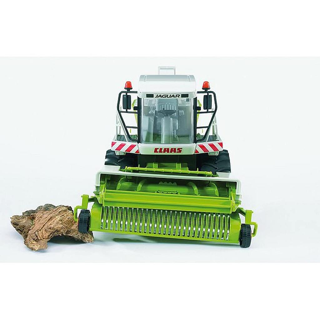 Брудер Claas Jaguar Field Chopper BR02131