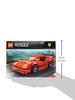 Конструктор LEGO Ferrari F40 Competizione 75890 — игрушечный автомобиль для мальчиков