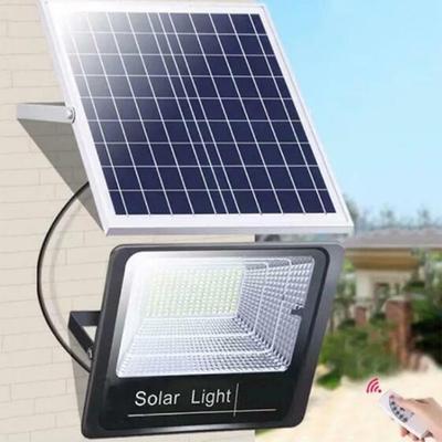 44LED 25W Солнечная проекция Светодиодный прожектор Наружное освещение Уличный фонарь