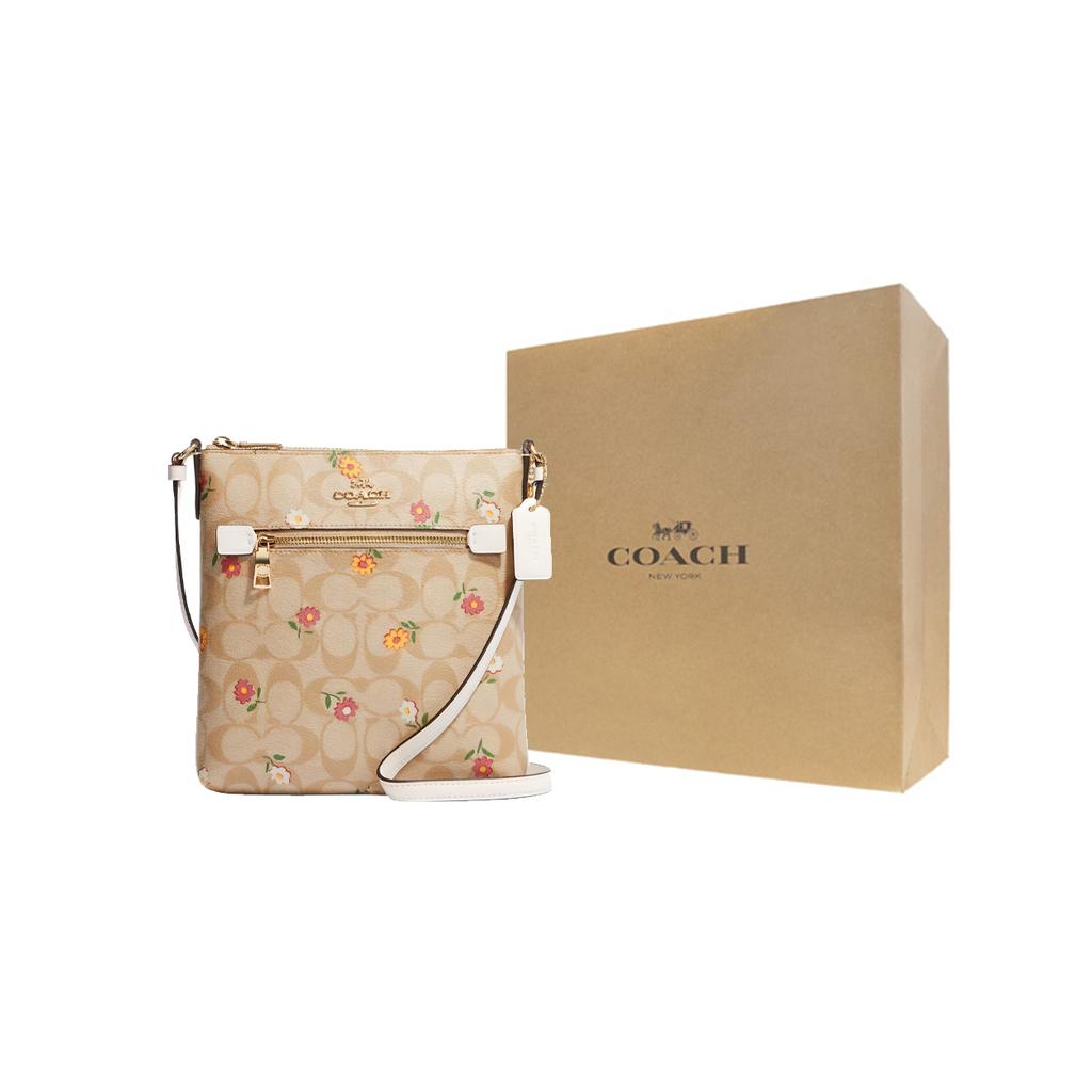 New COACH Rowan Shoulder Bags CH479-IMOT4