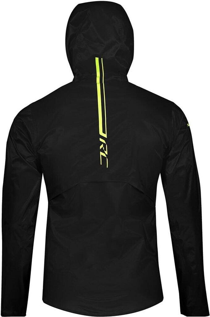 Куртка Scott Rc Run WP Jacket черный/желтый