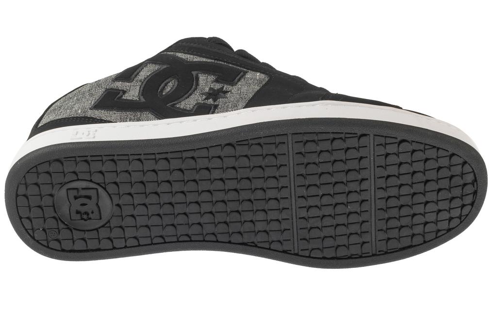 Кроссовки DC Shoes Net, мужские черные