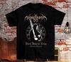 НОВАЯ Nargaroth – Black Metal Ist Krieg Черная Все Размеры S-5XL Подарочная Футболка BT32 Унисекс Футболка
