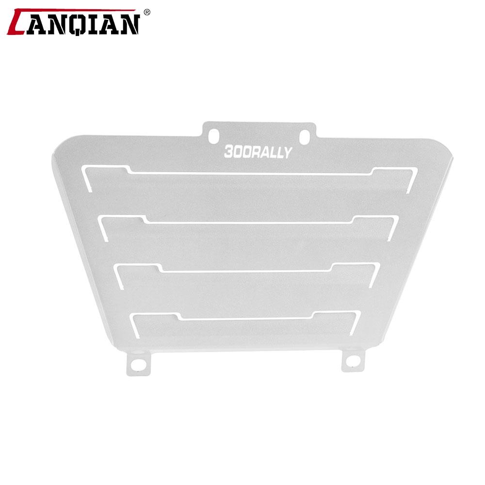 Для Loncin VOGE 300 Rally RALLY300 300 GY 2023-24 2025 2026 Защита днища Защитная пластина Защита двигателя Защита рамы Защита картера